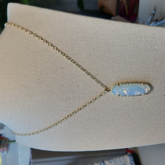 NWT Kendra Scott Layla Long Necklace - Picture 2 of 6